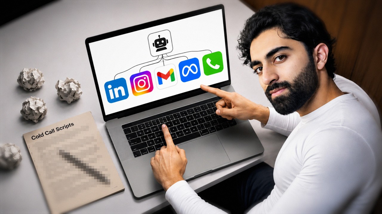 Rehan Scales thumbnail design